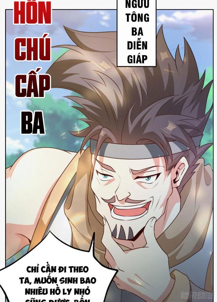 Bắt Đầu Đánh Dấu Bảy Vị Sư Tỷ Giúp Ta Bay Chapter 1 - Trang 2