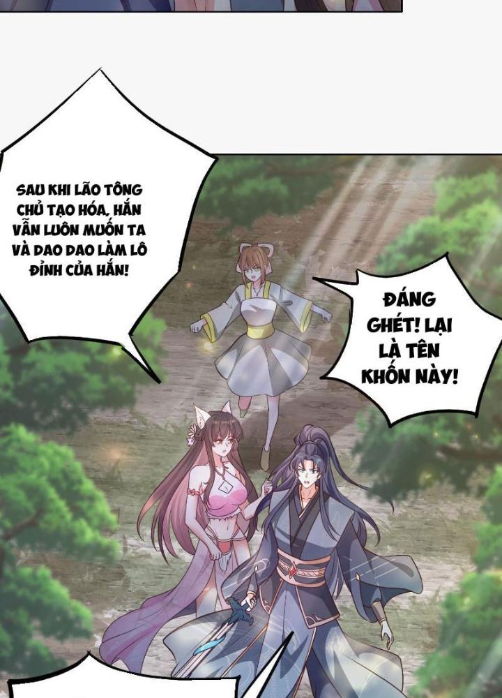 Bắt Đầu Đánh Dấu Bảy Vị Sư Tỷ Giúp Ta Bay Chapter 1 - Trang 2