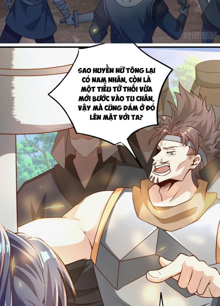 Bắt Đầu Đánh Dấu Bảy Vị Sư Tỷ Giúp Ta Bay Chapter 1 - Trang 2