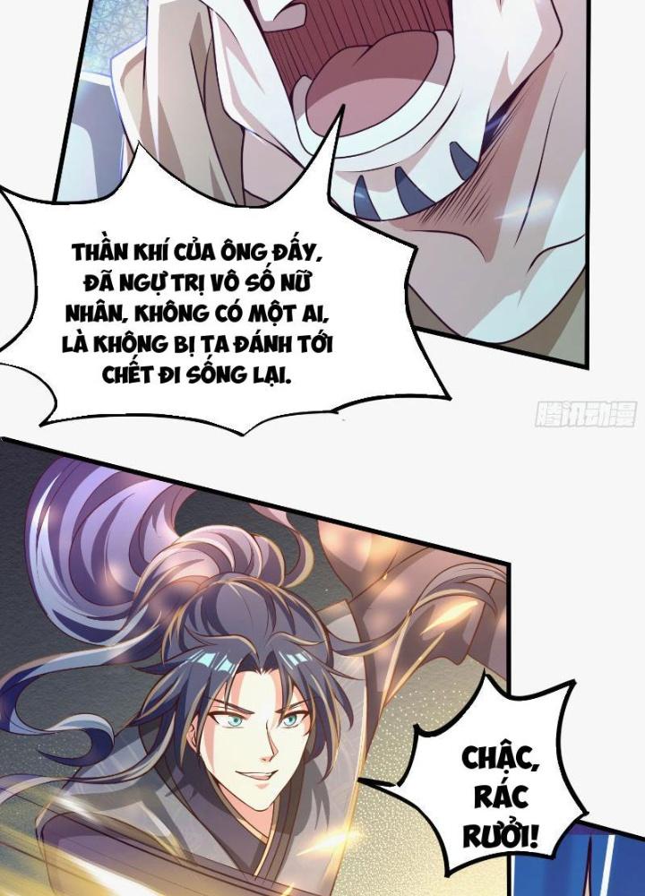 Bắt Đầu Đánh Dấu Bảy Vị Sư Tỷ Giúp Ta Bay Chapter 1 - Trang 2