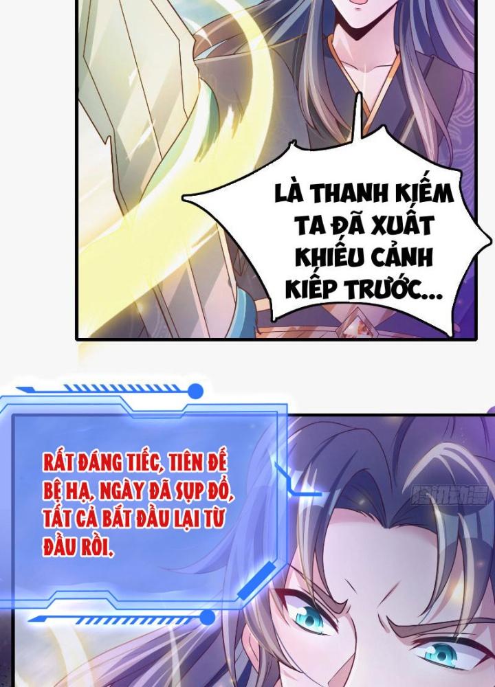 Bắt Đầu Đánh Dấu Bảy Vị Sư Tỷ Giúp Ta Bay Chapter 1 - Trang 2