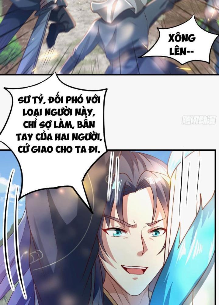 Bắt Đầu Đánh Dấu Bảy Vị Sư Tỷ Giúp Ta Bay Chapter 1 - Trang 2