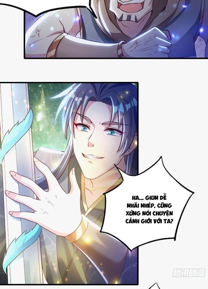 Bắt Đầu Đánh Dấu Bảy Vị Sư Tỷ Giúp Ta Bay Chapter 1 - Trang 2