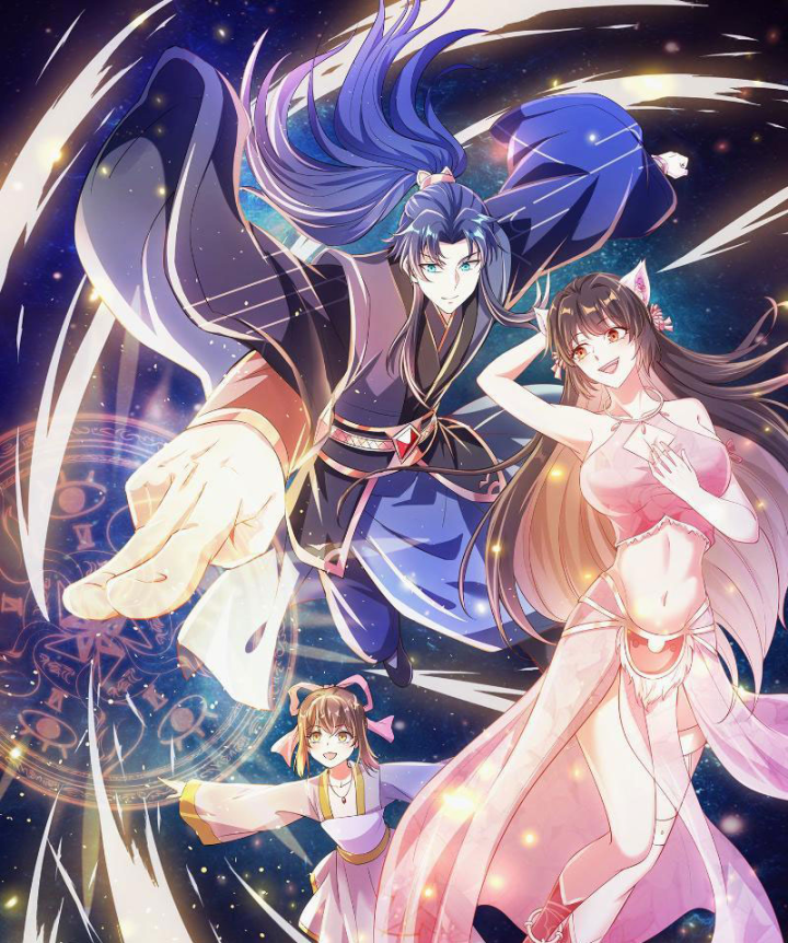 Bắt Đầu Đánh Dấu Bảy Vị Sư Tỷ Giúp Ta Bay Chapter 2 - Trang 2