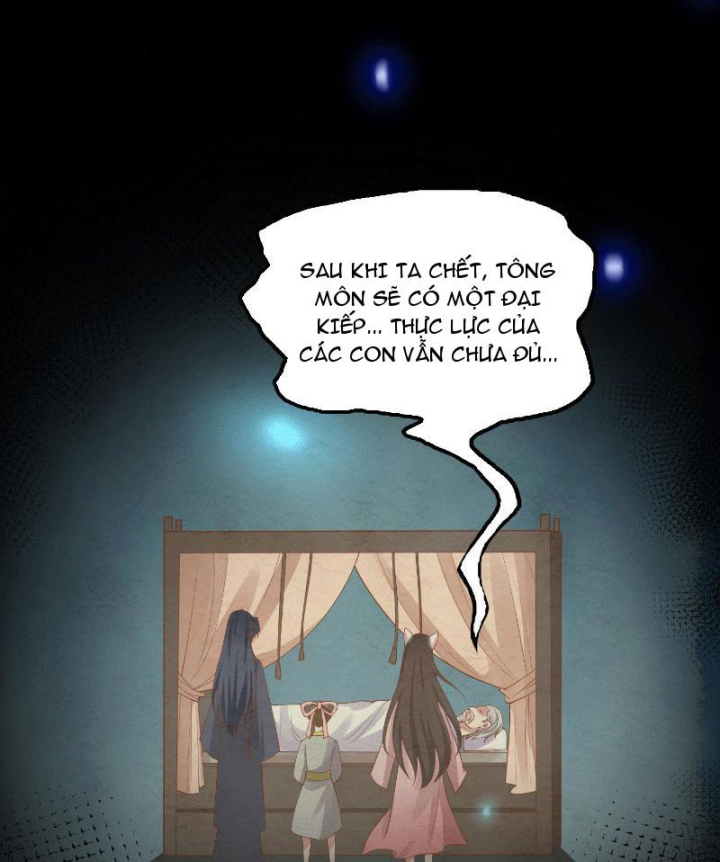 Bắt Đầu Đánh Dấu Bảy Vị Sư Tỷ Giúp Ta Bay Chapter 2 - Trang 2