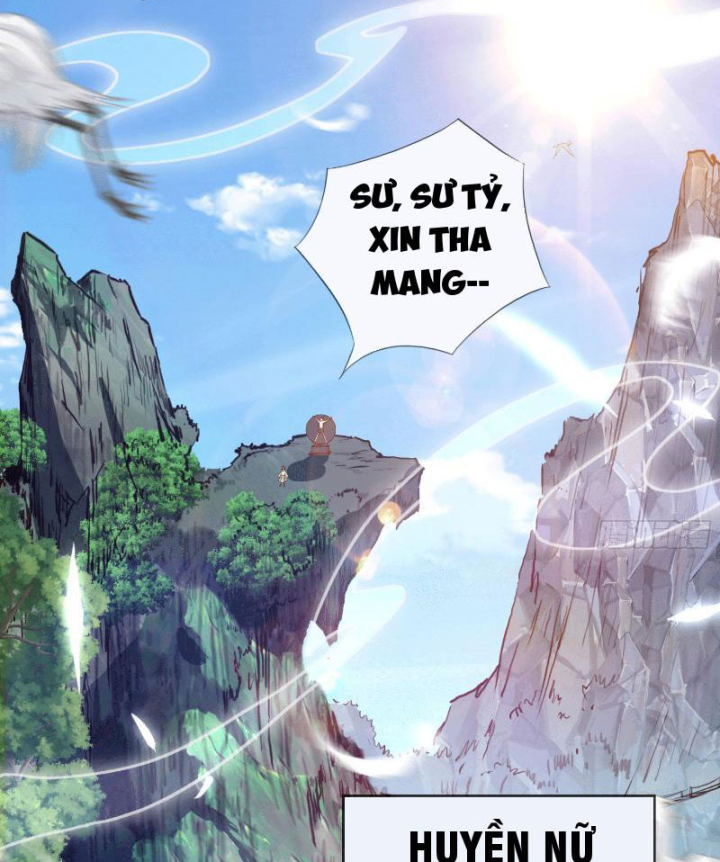 Bắt Đầu Đánh Dấu Bảy Vị Sư Tỷ Giúp Ta Bay Chapter 2 - Trang 2