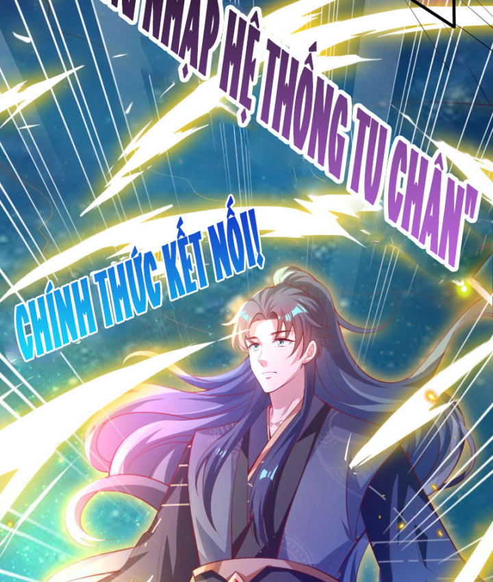 Bắt Đầu Đánh Dấu Bảy Vị Sư Tỷ Giúp Ta Bay Chapter 2 - Trang 2