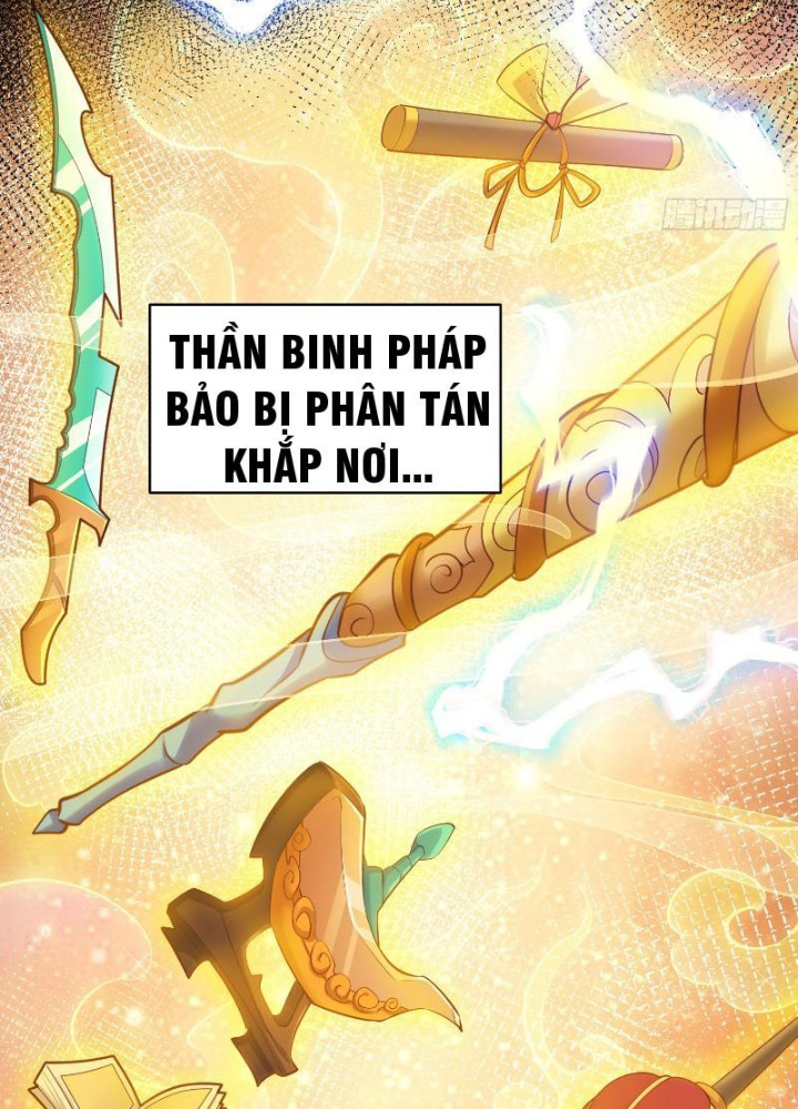 Bắt Đầu Đánh Dấu Bảy Vị Sư Tỷ Giúp Ta Bay Chapter 3 - Trang 2