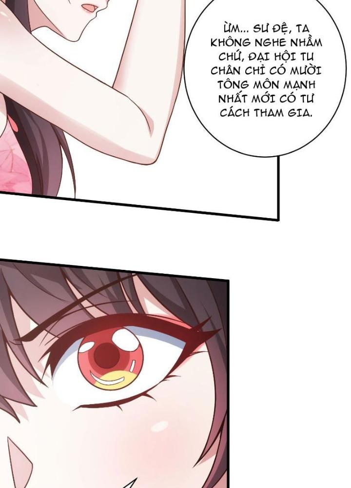 Bắt Đầu Đánh Dấu Bảy Vị Sư Tỷ Giúp Ta Bay Chapter 3 - Trang 2