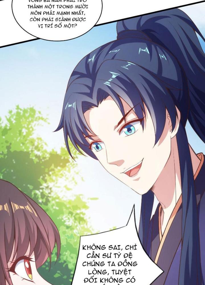 Bắt Đầu Đánh Dấu Bảy Vị Sư Tỷ Giúp Ta Bay Chapter 3 - Trang 2