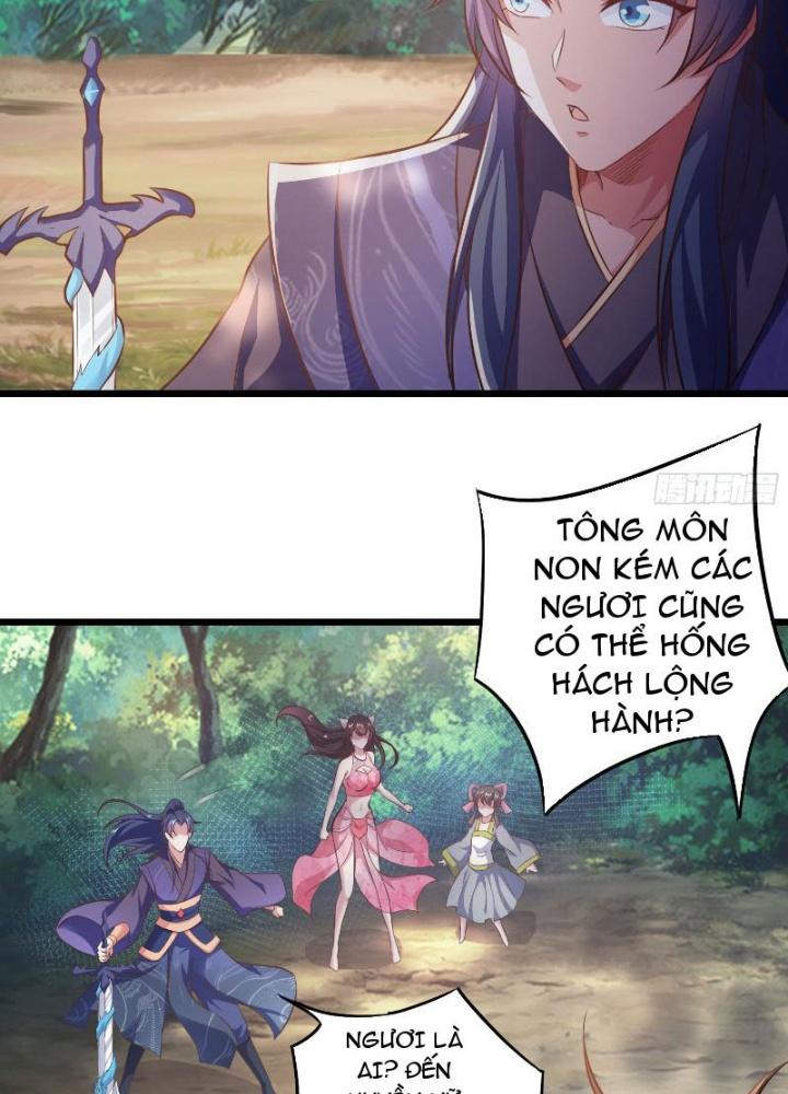 Bắt Đầu Đánh Dấu Bảy Vị Sư Tỷ Giúp Ta Bay Chapter 3 - Trang 2