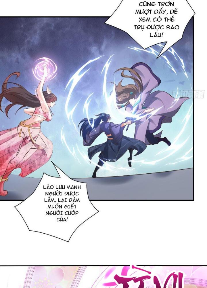 Bắt Đầu Đánh Dấu Bảy Vị Sư Tỷ Giúp Ta Bay Chapter 3 - Trang 2