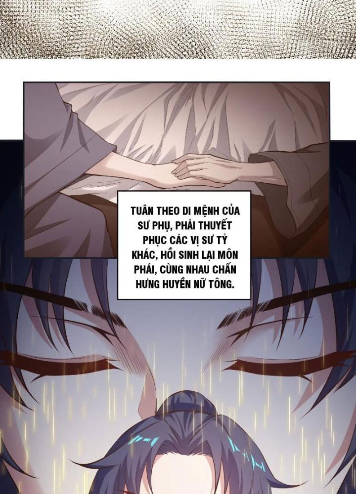 Bắt Đầu Đánh Dấu Bảy Vị Sư Tỷ Giúp Ta Bay Chapter 3 - Trang 2