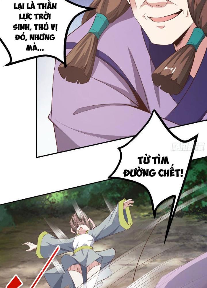 Bắt Đầu Đánh Dấu Bảy Vị Sư Tỷ Giúp Ta Bay Chapter 3 - Trang 2