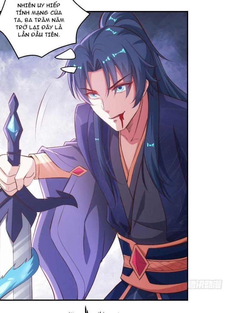 Bắt Đầu Đánh Dấu Bảy Vị Sư Tỷ Giúp Ta Bay Chapter 3 - Trang 2