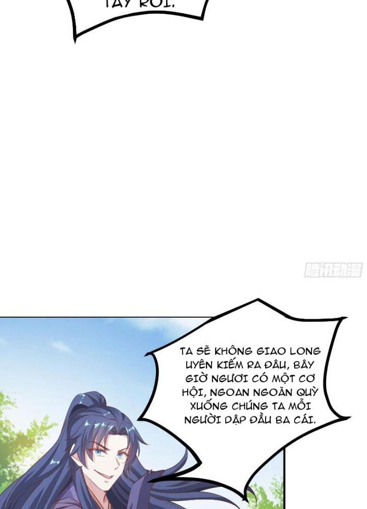 Bắt Đầu Đánh Dấu Bảy Vị Sư Tỷ Giúp Ta Bay Chapter 3 - Trang 2