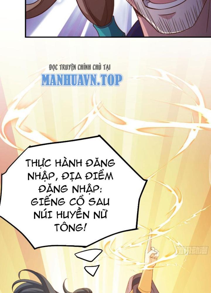 Bắt Đầu Đánh Dấu Bảy Vị Sư Tỷ Giúp Ta Bay Chapter 3 - Trang 2
