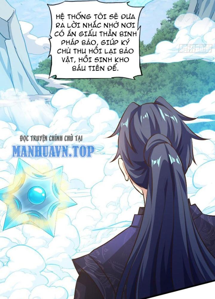 Bắt Đầu Đánh Dấu Bảy Vị Sư Tỷ Giúp Ta Bay Chapter 3 - Trang 2