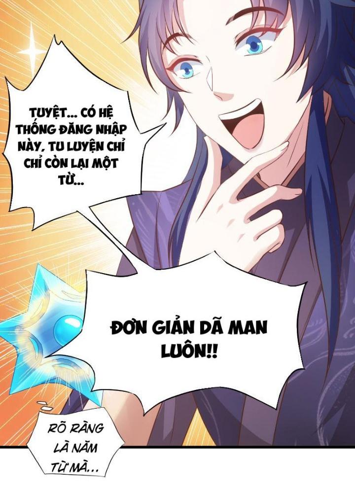 Bắt Đầu Đánh Dấu Bảy Vị Sư Tỷ Giúp Ta Bay Chapter 3 - Trang 2