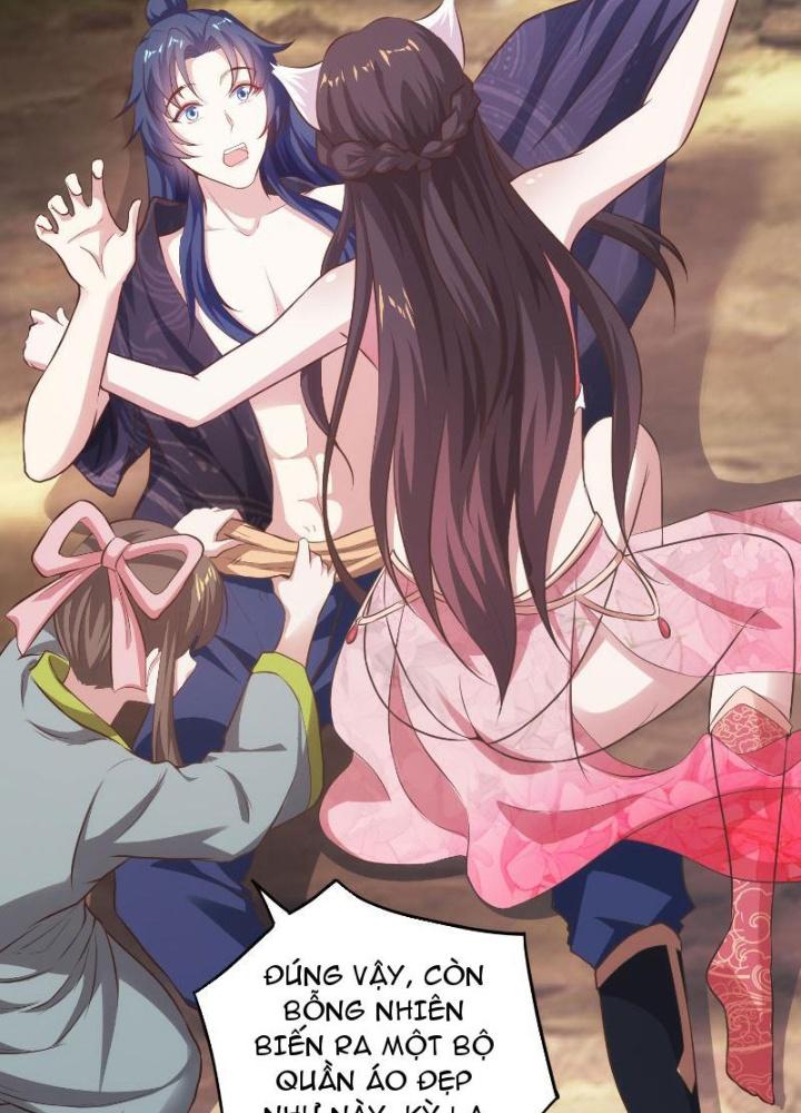 Bắt Đầu Đánh Dấu Bảy Vị Sư Tỷ Giúp Ta Bay Chapter 3 - Trang 2