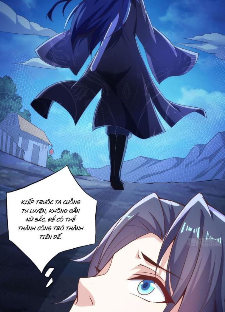 Bắt Đầu Đánh Dấu Bảy Vị Sư Tỷ Giúp Ta Bay Chapter 3 - Trang 2