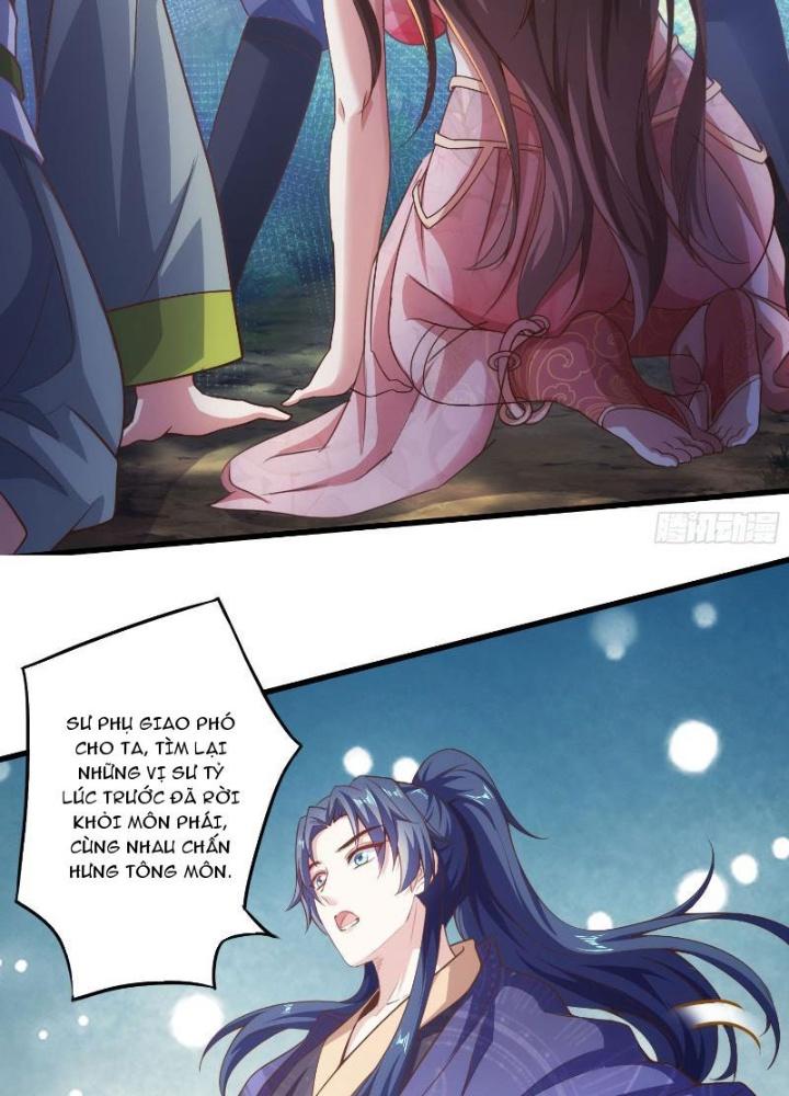 Bắt Đầu Đánh Dấu Bảy Vị Sư Tỷ Giúp Ta Bay Chapter 3 - Trang 2