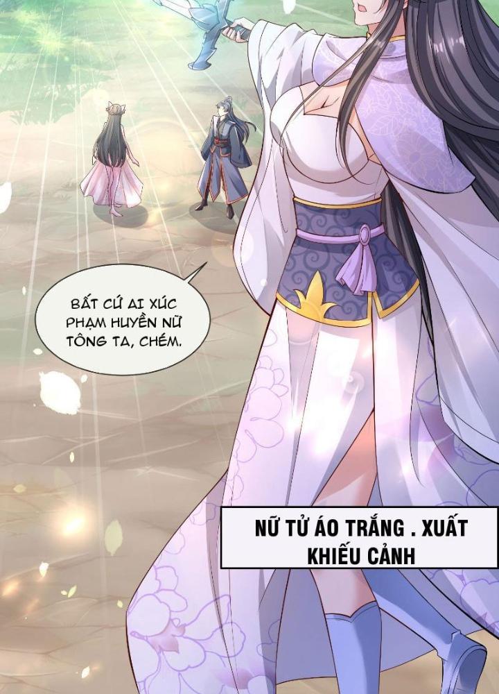 Bắt Đầu Đánh Dấu Bảy Vị Sư Tỷ Giúp Ta Bay Chapter 4 - Trang 2