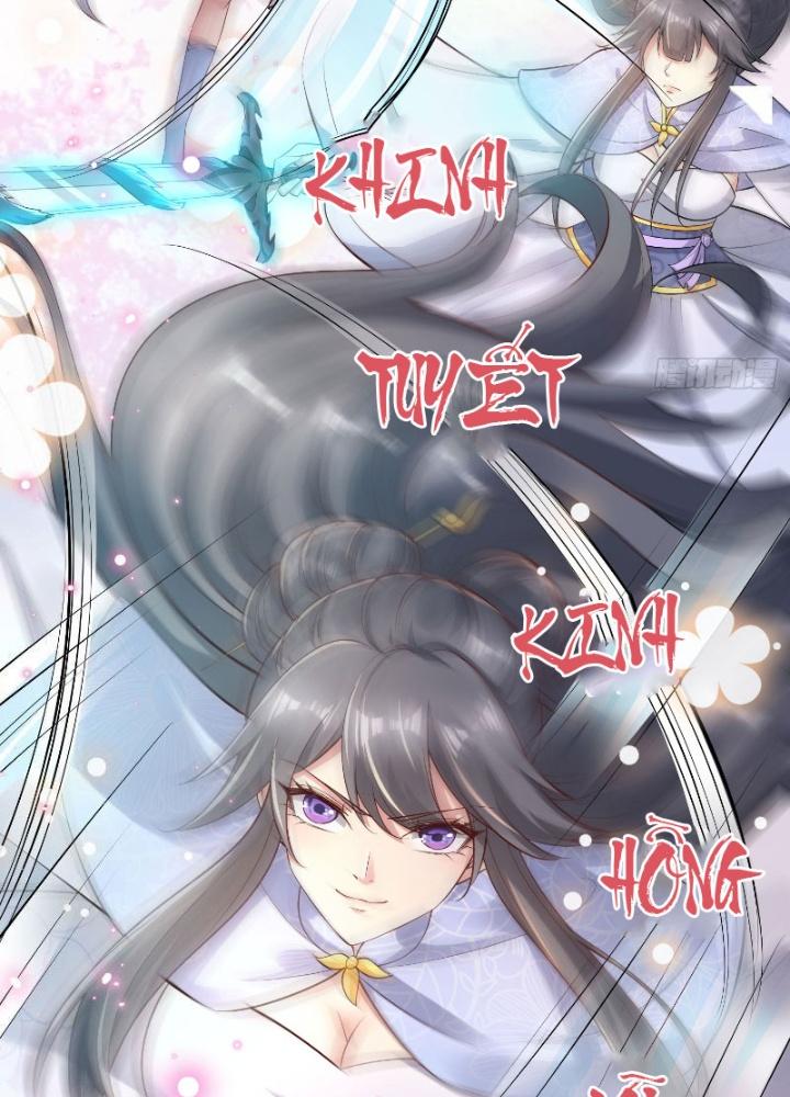 Bắt Đầu Đánh Dấu Bảy Vị Sư Tỷ Giúp Ta Bay Chapter 4 - Trang 2