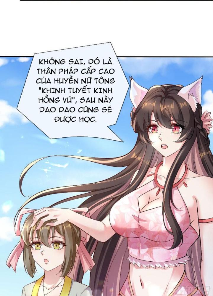 Bắt Đầu Đánh Dấu Bảy Vị Sư Tỷ Giúp Ta Bay Chapter 4 - Trang 2
