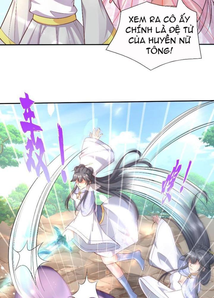 Bắt Đầu Đánh Dấu Bảy Vị Sư Tỷ Giúp Ta Bay Chapter 4 - Trang 2