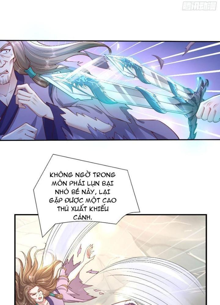 Bắt Đầu Đánh Dấu Bảy Vị Sư Tỷ Giúp Ta Bay Chapter 4 - Trang 2