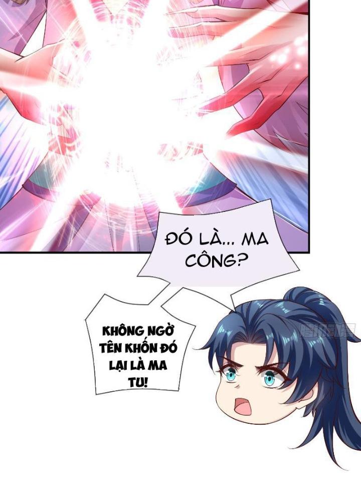 Bắt Đầu Đánh Dấu Bảy Vị Sư Tỷ Giúp Ta Bay Chapter 4 - Trang 2