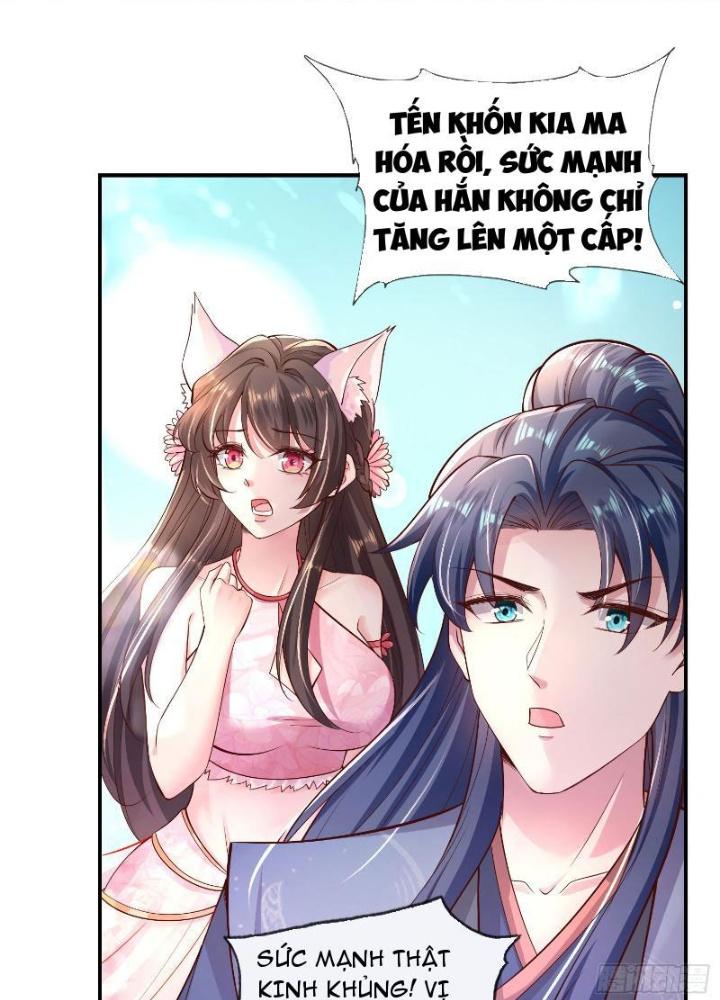 Bắt Đầu Đánh Dấu Bảy Vị Sư Tỷ Giúp Ta Bay Chapter 4 - Trang 2