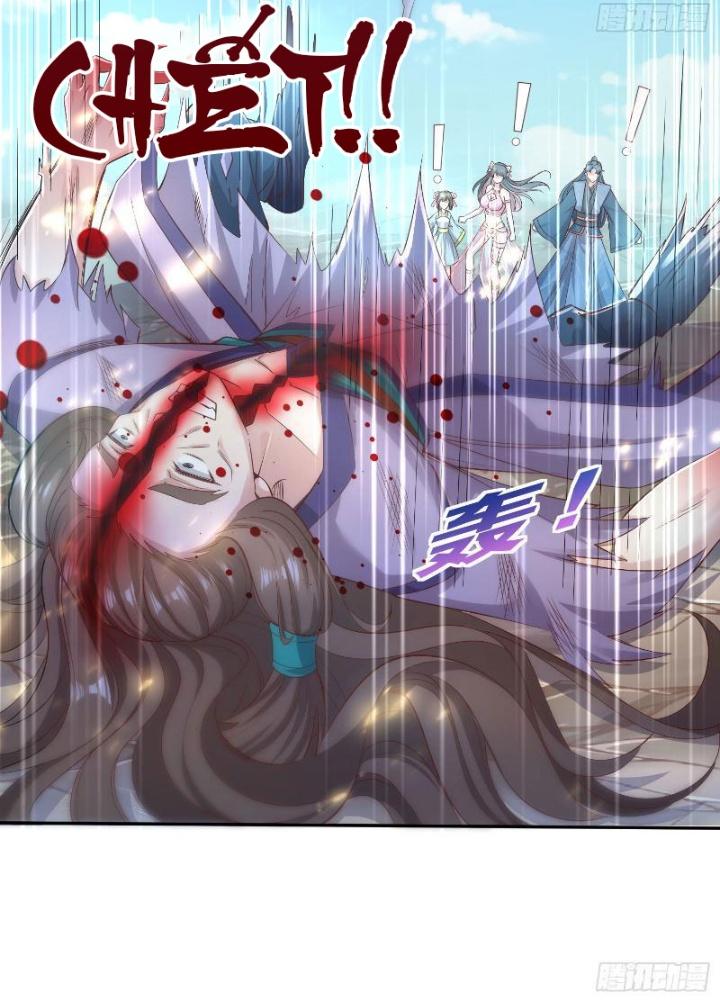 Bắt Đầu Đánh Dấu Bảy Vị Sư Tỷ Giúp Ta Bay Chapter 4 - Trang 2