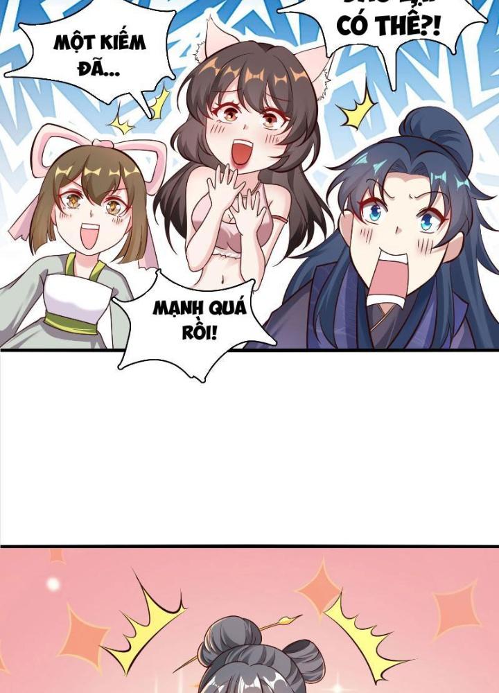 Bắt Đầu Đánh Dấu Bảy Vị Sư Tỷ Giúp Ta Bay Chapter 4 - Trang 2