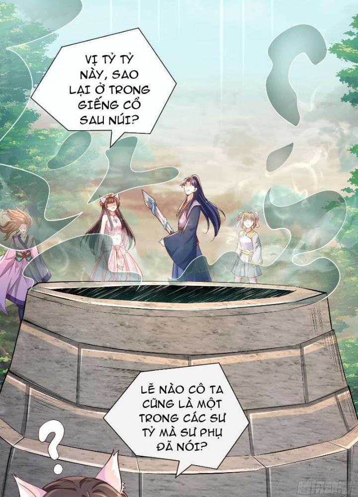 Bắt Đầu Đánh Dấu Bảy Vị Sư Tỷ Giúp Ta Bay Chapter 4 - Trang 2