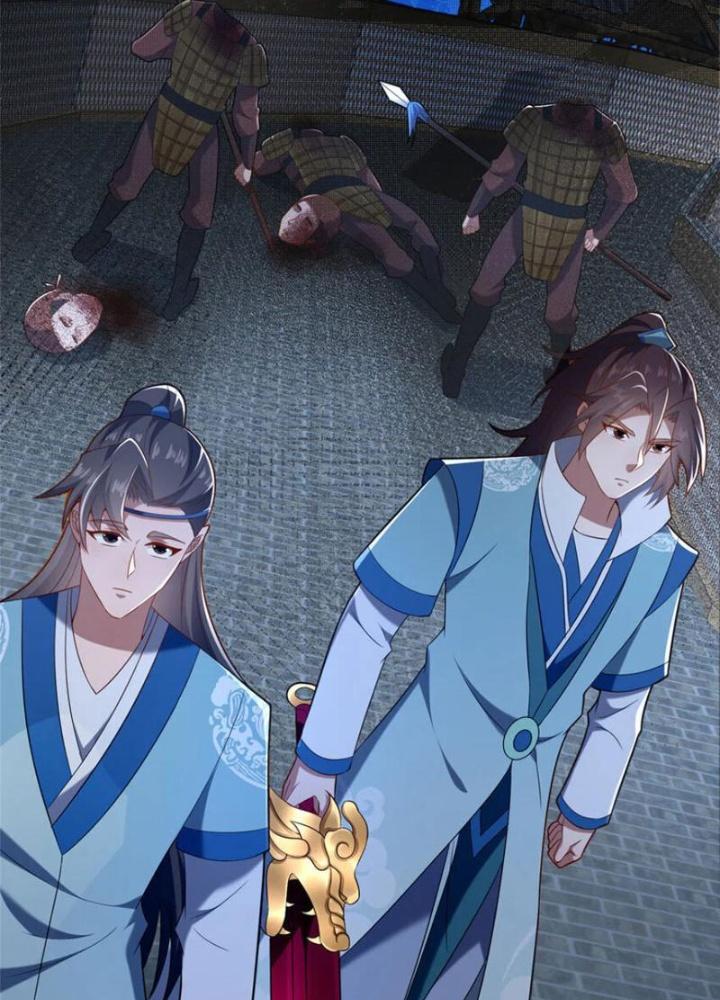 Võ Thánh Này Khảng Khái Quá Rồi Chapter 43 - Trang 3