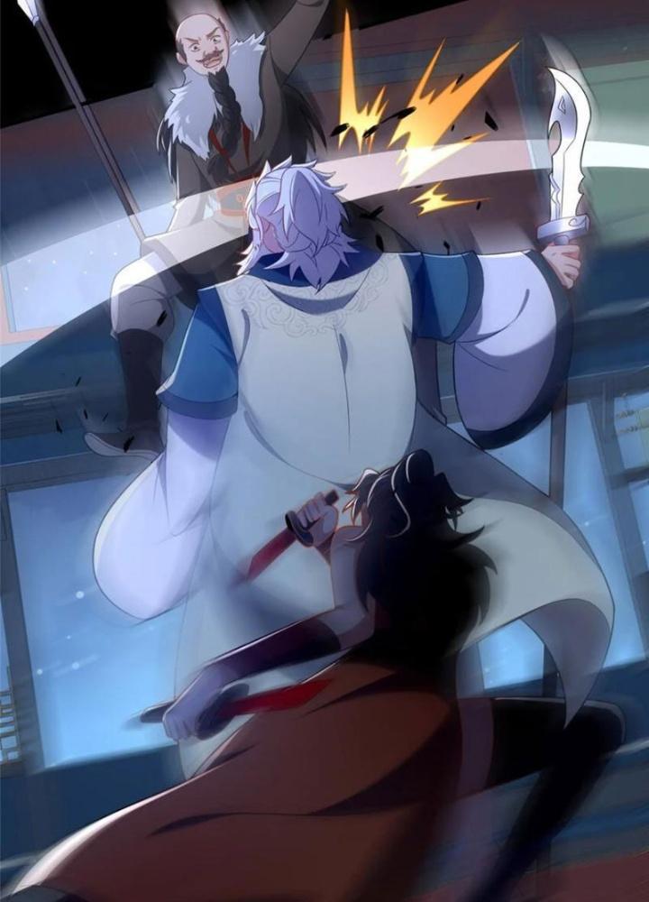 Võ Thánh Này Khảng Khái Quá Rồi Chapter 43 - Trang 3