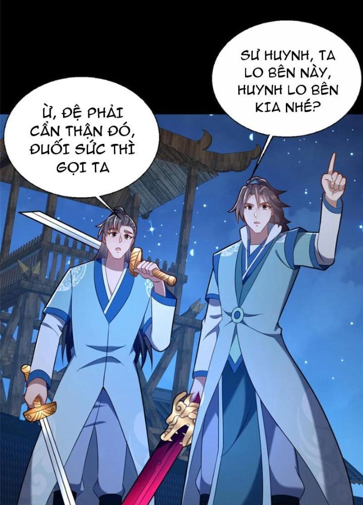 Võ Thánh Này Khảng Khái Quá Rồi Chapter 43 - Trang 3