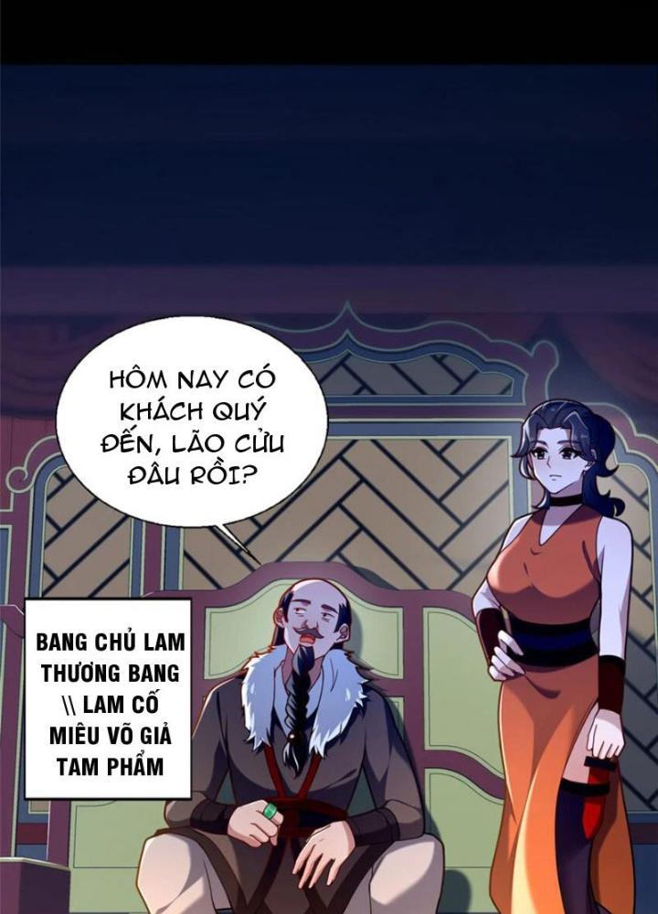Võ Thánh Này Khảng Khái Quá Rồi Chapter 43 - Trang 3