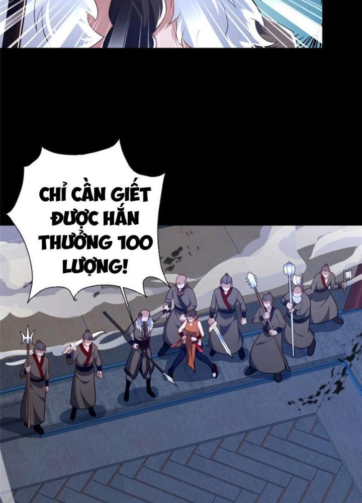Võ Thánh Này Khảng Khái Quá Rồi Chapter 43 - Trang 3