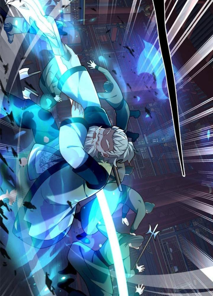 Võ Thánh Này Khảng Khái Quá Rồi Chapter 43 - Trang 3