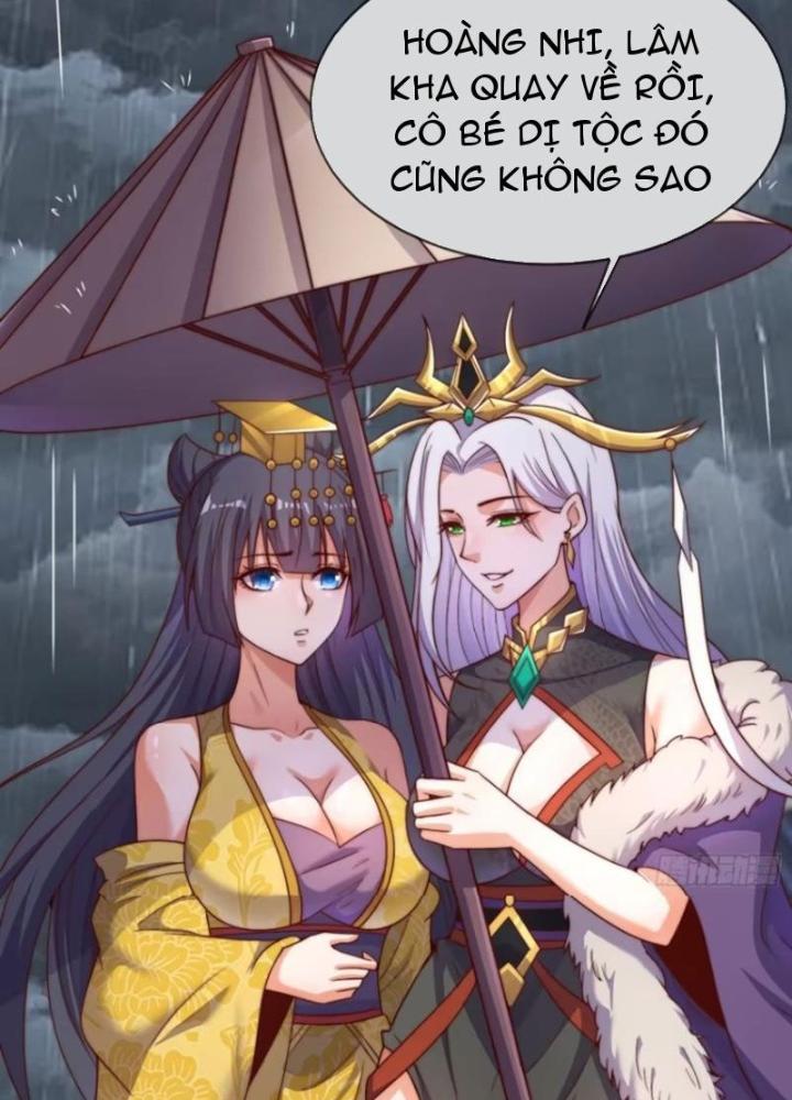 Cẩu Lương Thành Chuẩn Thánh, Ta Được Nữ Đế Triệu Hoán Chapter 61 - Trang 3