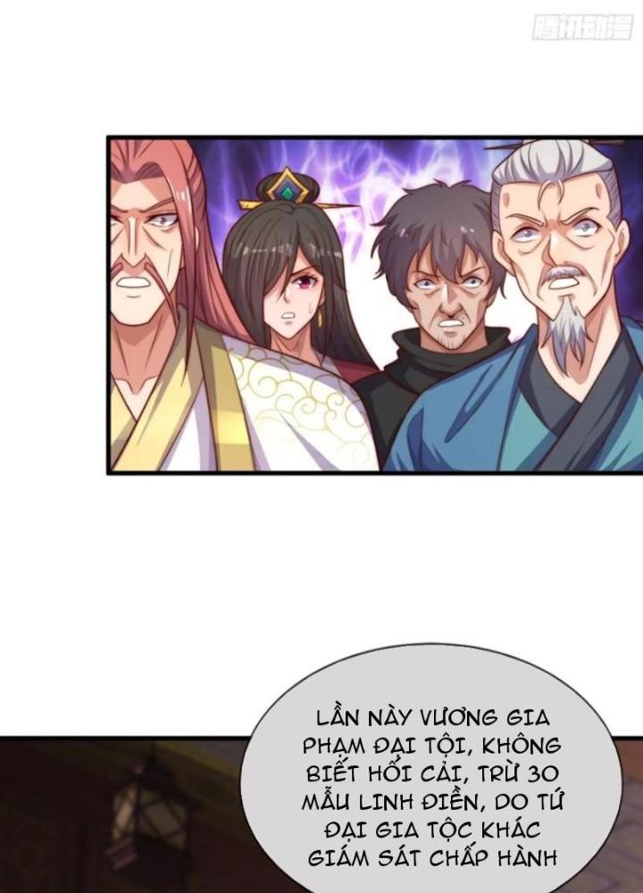 Cẩu Lương Thành Chuẩn Thánh, Ta Được Nữ Đế Triệu Hoán Chapter 61 - Trang 3