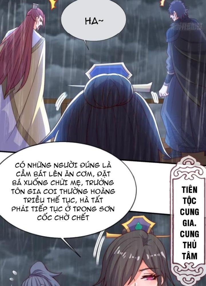 Cẩu Lương Thành Chuẩn Thánh, Ta Được Nữ Đế Triệu Hoán Chapter 61 - Trang 3