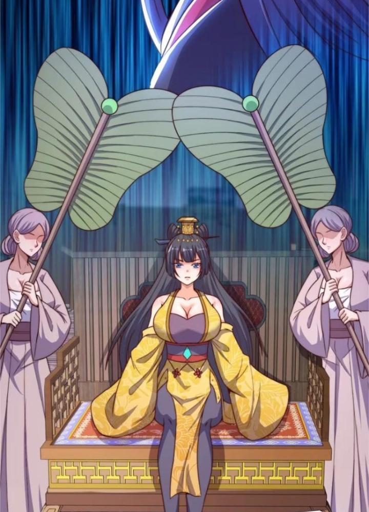 Cẩu Lương Thành Chuẩn Thánh, Ta Được Nữ Đế Triệu Hoán Chapter 61 - Trang 3