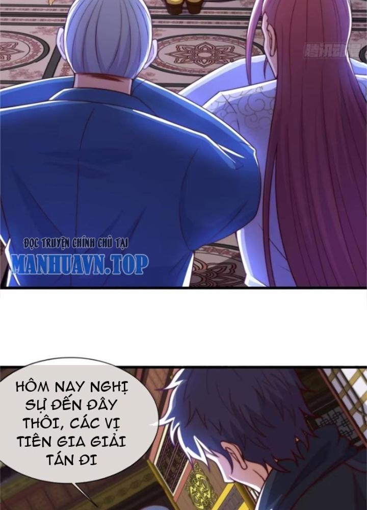 Cẩu Lương Thành Chuẩn Thánh, Ta Được Nữ Đế Triệu Hoán Chapter 61 - Trang 3