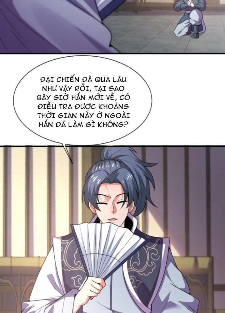 Cẩu Lương Thành Chuẩn Thánh, Ta Được Nữ Đế Triệu Hoán Chapter 61 - Trang 3