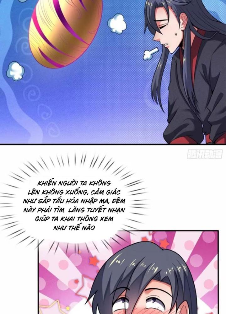 Cẩu Lương Thành Chuẩn Thánh, Ta Được Nữ Đế Triệu Hoán Chapter 61 - Trang 3