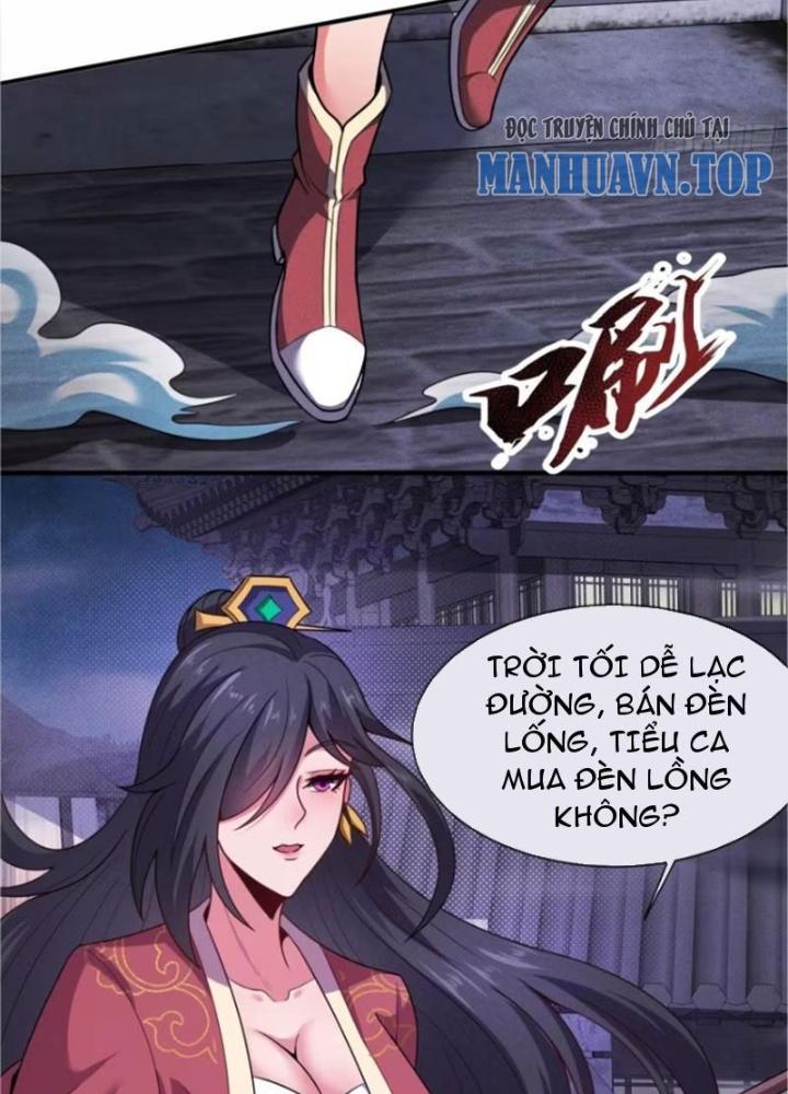 Cẩu Lương Thành Chuẩn Thánh, Ta Được Nữ Đế Triệu Hoán Chapter 61 - Trang 3